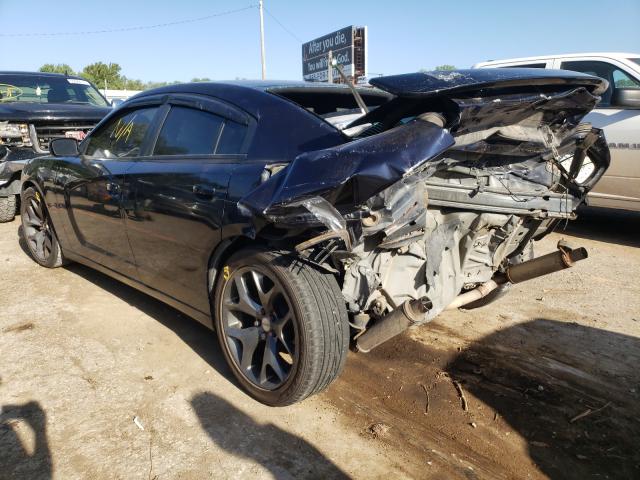 Photo 2 VIN: 2C3CDXBG0CH142180 - DODGE CHARGER SE 