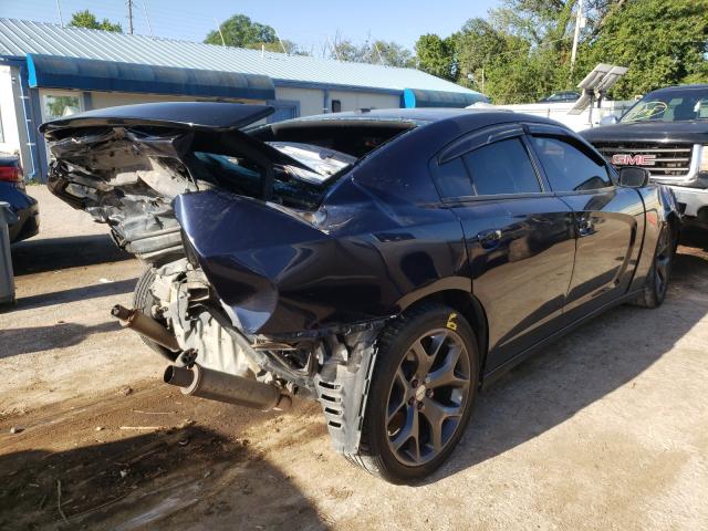 Photo 3 VIN: 2C3CDXBG0CH142180 - DODGE CHARGER SE 