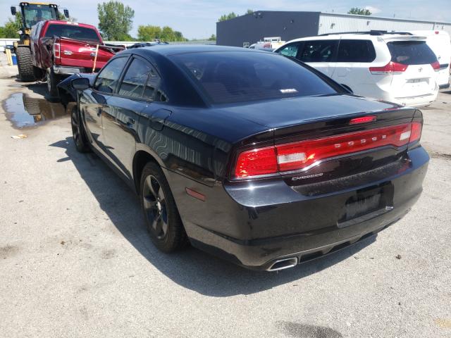 Photo 2 VIN: 2C3CDXBG0CH145919 - DODGE CHARGER SE 