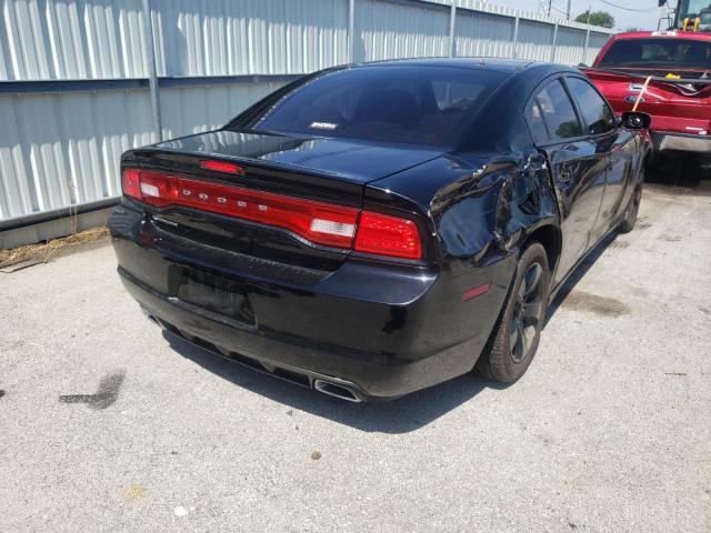 Photo 3 VIN: 2C3CDXBG0CH145919 - DODGE CHARGER SE 