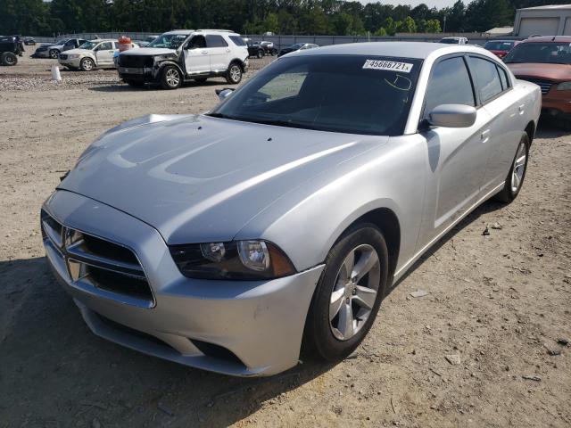 Photo 1 VIN: 2C3CDXBG0CH145953 - DODGE CHARGER SE 