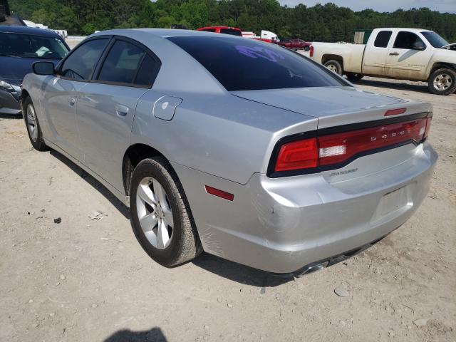 Photo 2 VIN: 2C3CDXBG0CH145953 - DODGE CHARGER SE 