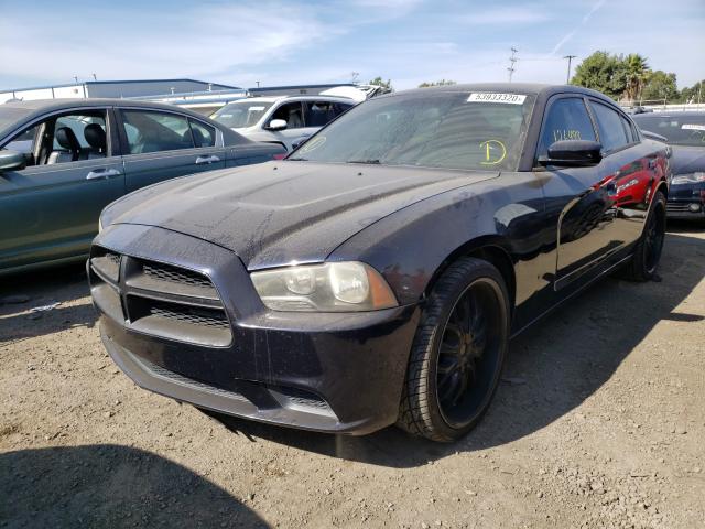 Photo 1 VIN: 2C3CDXBG0CH146326 - DODGE CHARGER SE 