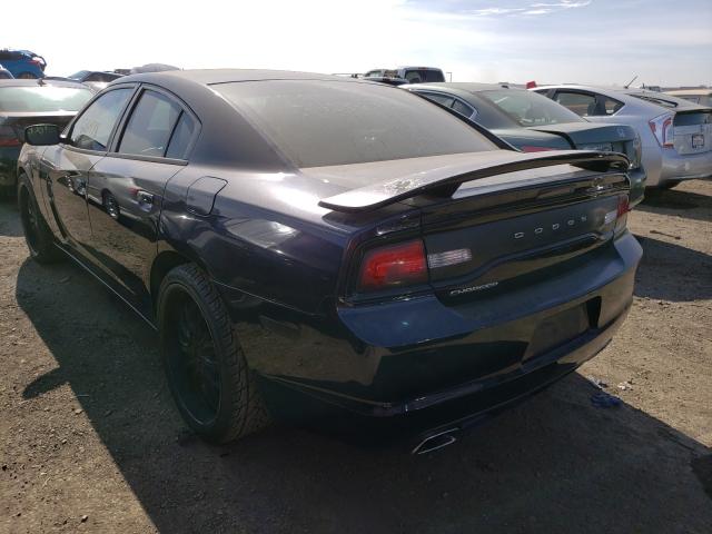 Photo 2 VIN: 2C3CDXBG0CH146326 - DODGE CHARGER SE 