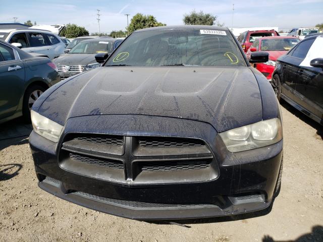 Photo 8 VIN: 2C3CDXBG0CH146326 - DODGE CHARGER SE 