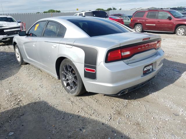 Photo 2 VIN: 2C3CDXBG0CH154622 - DODGE CHARGER SE 