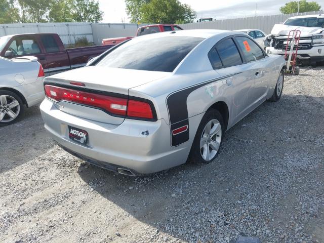 Photo 3 VIN: 2C3CDXBG0CH154622 - DODGE CHARGER SE 