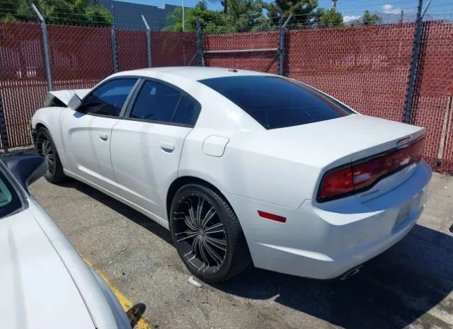 Photo 2 VIN: 2C3CDXBG0CH159559 - DODGE CHARGER 