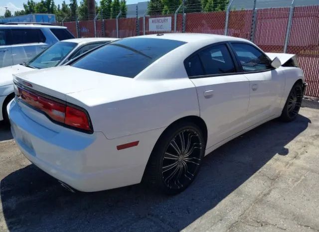 Photo 3 VIN: 2C3CDXBG0CH159559 - DODGE CHARGER 