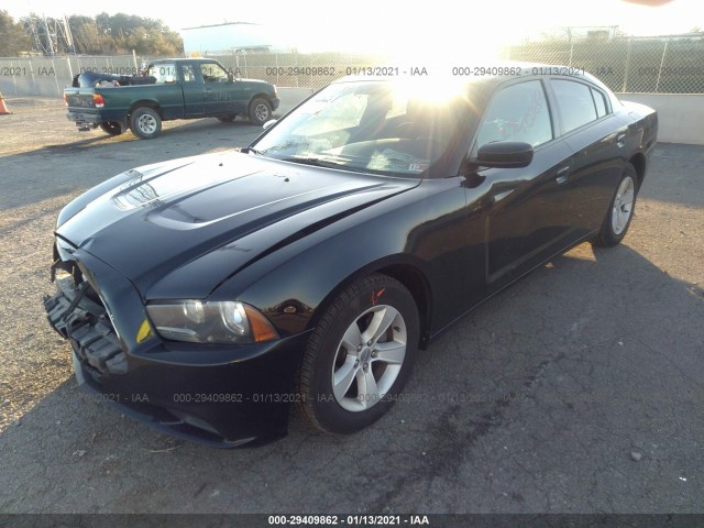 Photo 1 VIN: 2C3CDXBG0CH161599 - DODGE CHARGER 