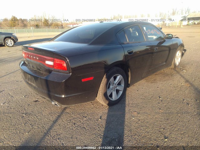 Photo 3 VIN: 2C3CDXBG0CH161599 - DODGE CHARGER 