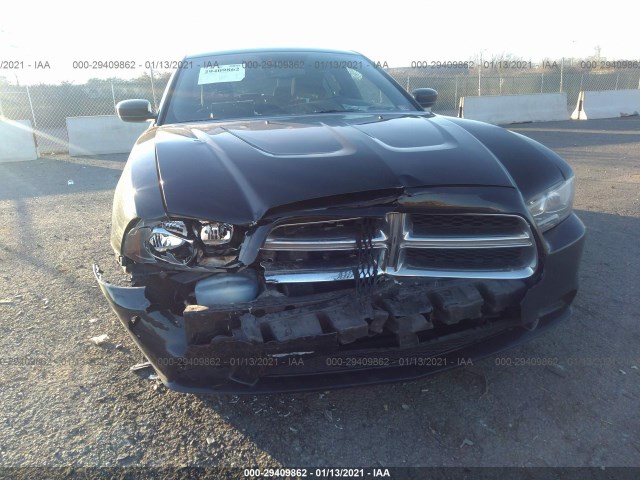 Photo 5 VIN: 2C3CDXBG0CH161599 - DODGE CHARGER 