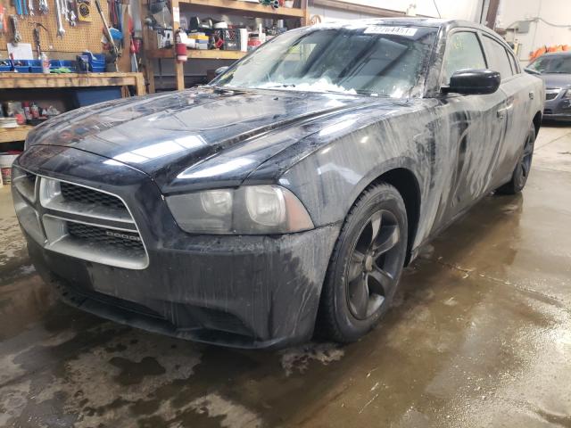 Photo 1 VIN: 2C3CDXBG0CH167872 - DODGE CHARGER SE 