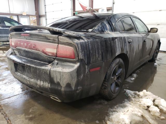 Photo 3 VIN: 2C3CDXBG0CH167872 - DODGE CHARGER SE 