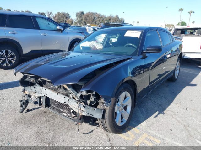 Photo 1 VIN: 2C3CDXBG0CH185451 - DODGE CHARGER 