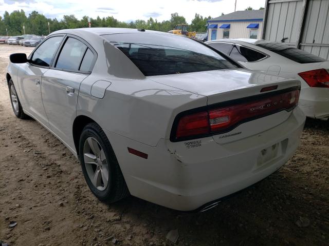 Photo 2 VIN: 2C3CDXBG0CH185904 - DODGE CHARGER SE 