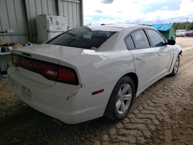 Photo 3 VIN: 2C3CDXBG0CH185904 - DODGE CHARGER SE 