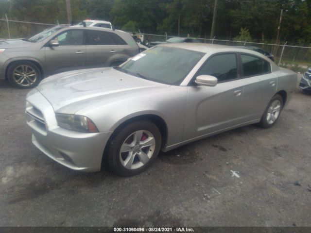 Photo 1 VIN: 2C3CDXBG0CH203351 - DODGE CHARGER 