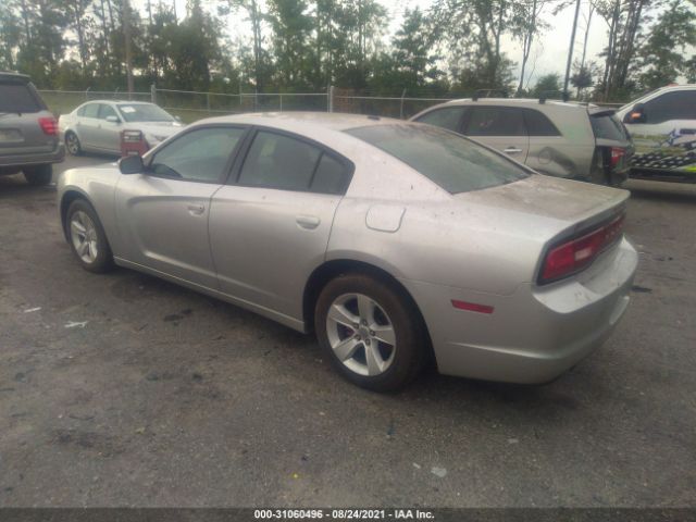 Photo 2 VIN: 2C3CDXBG0CH203351 - DODGE CHARGER 