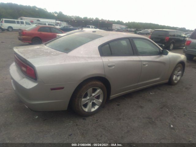 Photo 3 VIN: 2C3CDXBG0CH203351 - DODGE CHARGER 