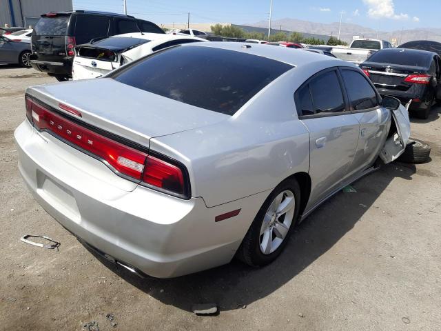 Photo 3 VIN: 2C3CDXBG0CH211384 - DODGE CHARGER SE 