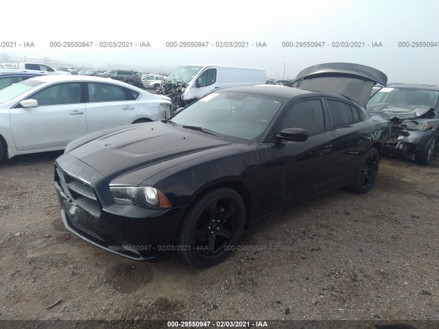 Photo 1 VIN: 2C3CDXBG0CH215550 - DODGE CHARGER 