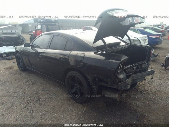 Photo 2 VIN: 2C3CDXBG0CH215550 - DODGE CHARGER 