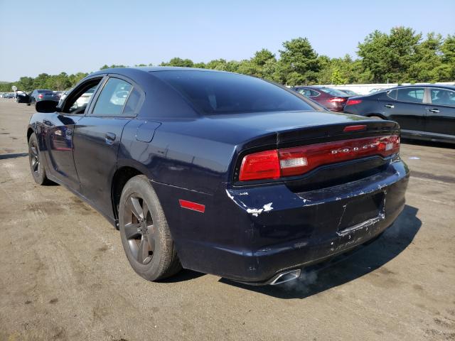 Photo 2 VIN: 2C3CDXBG0CH217685 - DODGE CHARGER SE 