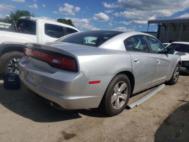 Photo 3 VIN: 2C3CDXBG0CH219128 - DODGE CHARGER SE 