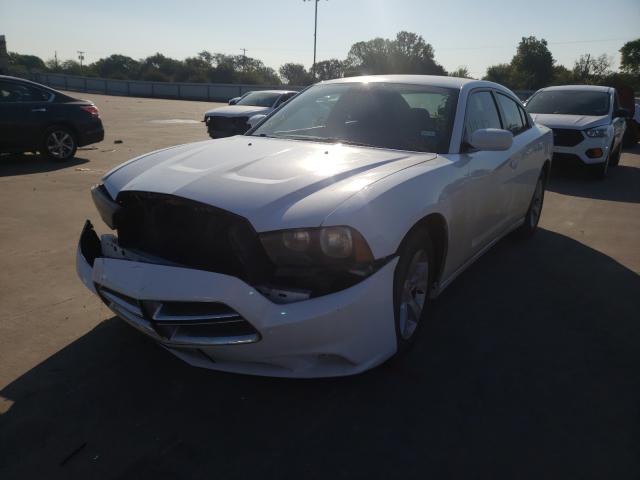 Photo 1 VIN: 2C3CDXBG0CH228900 - DODGE CHARGER SE 