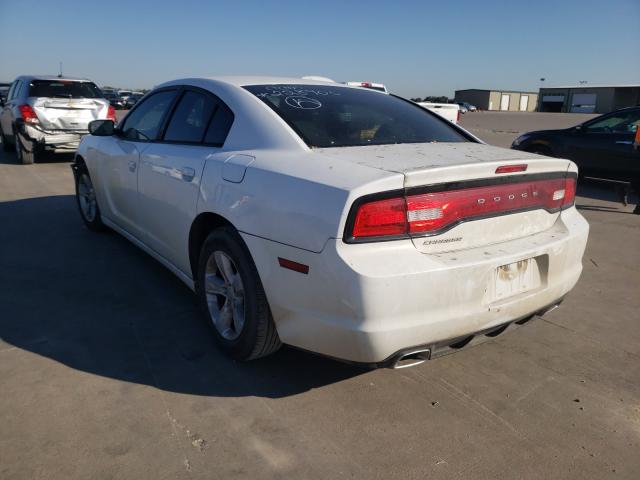 Photo 2 VIN: 2C3CDXBG0CH228900 - DODGE CHARGER SE 