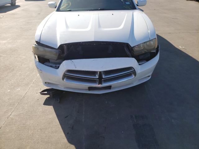 Photo 8 VIN: 2C3CDXBG0CH228900 - DODGE CHARGER SE 