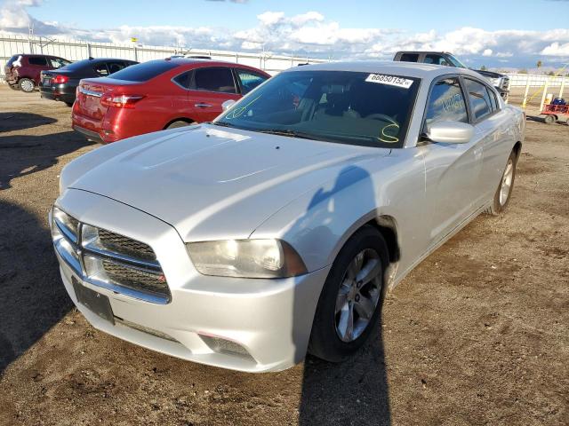 Photo 1 VIN: 2C3CDXBG0CH240030 - DODGE CHARGER SE 