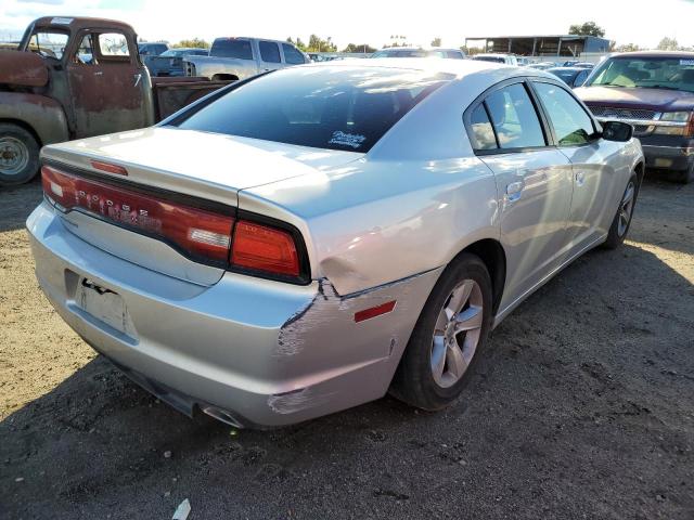 Photo 3 VIN: 2C3CDXBG0CH240030 - DODGE CHARGER SE 