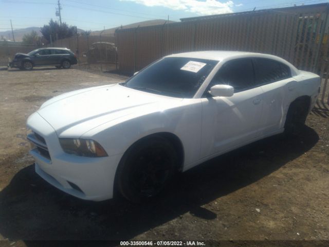 Photo 1 VIN: 2C3CDXBG0CH260097 - DODGE CHARGER 