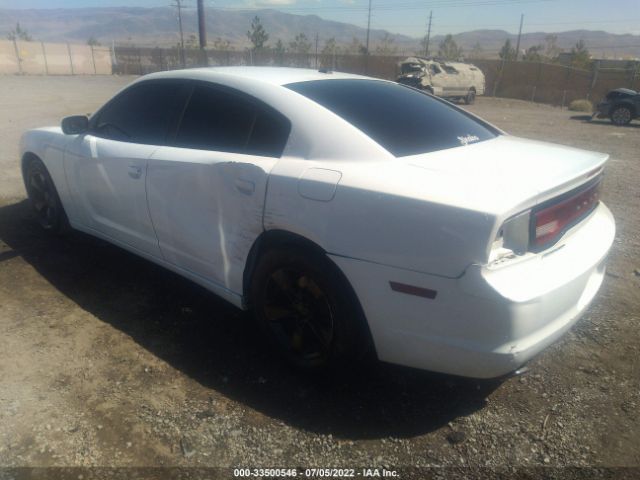 Photo 2 VIN: 2C3CDXBG0CH260097 - DODGE CHARGER 