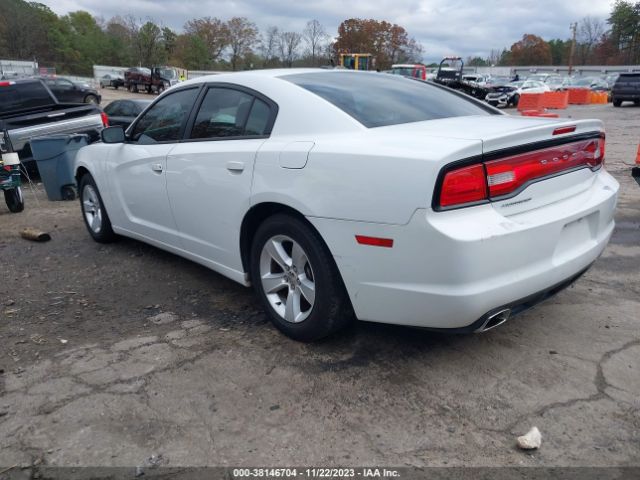 Photo 2 VIN: 2C3CDXBG0CH287333 - DODGE CHARGER 