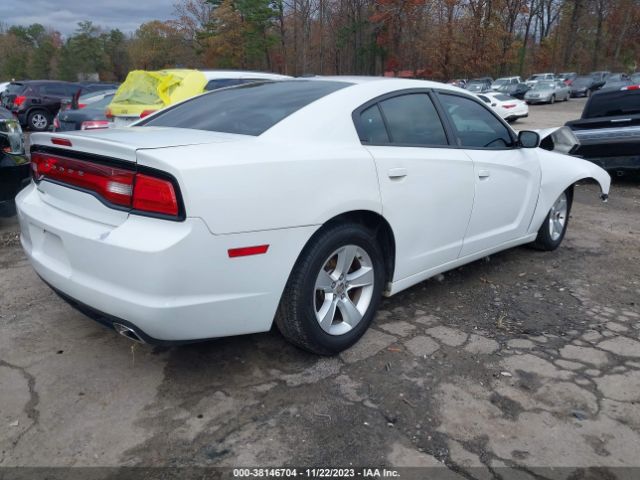 Photo 3 VIN: 2C3CDXBG0CH287333 - DODGE CHARGER 