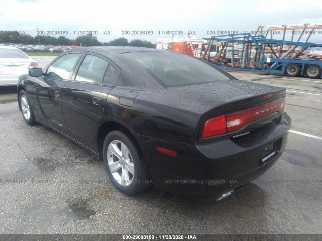 Photo 2 VIN: 2C3CDXBG0CH296520 - DODGE CHARGER 