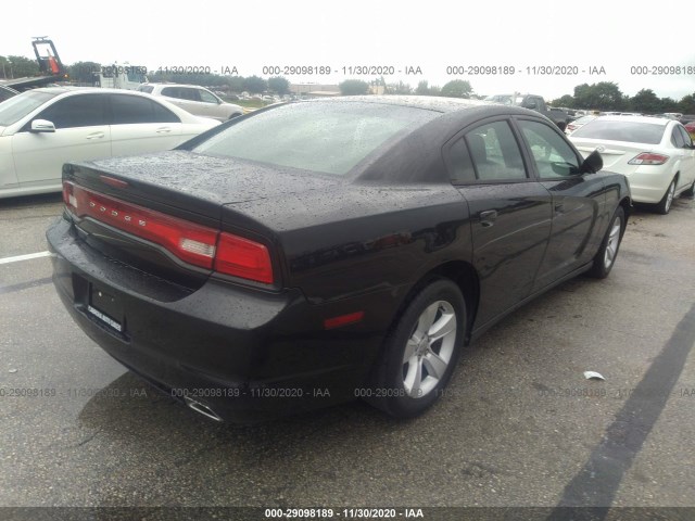 Photo 3 VIN: 2C3CDXBG0CH296520 - DODGE CHARGER 