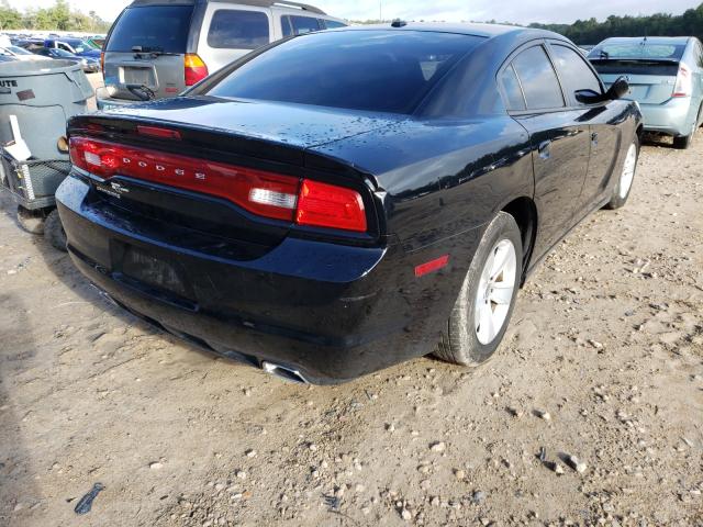 Photo 3 VIN: 2C3CDXBG0CH301683 - DODGE CHARGER SE 