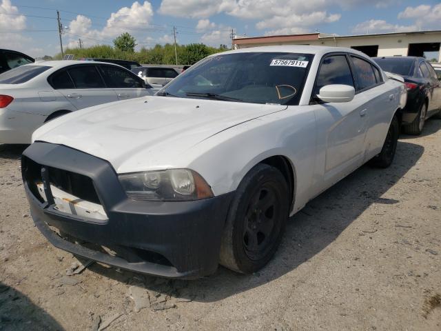 Photo 1 VIN: 2C3CDXBG0DH510259 - DODGE CHARGER SE 