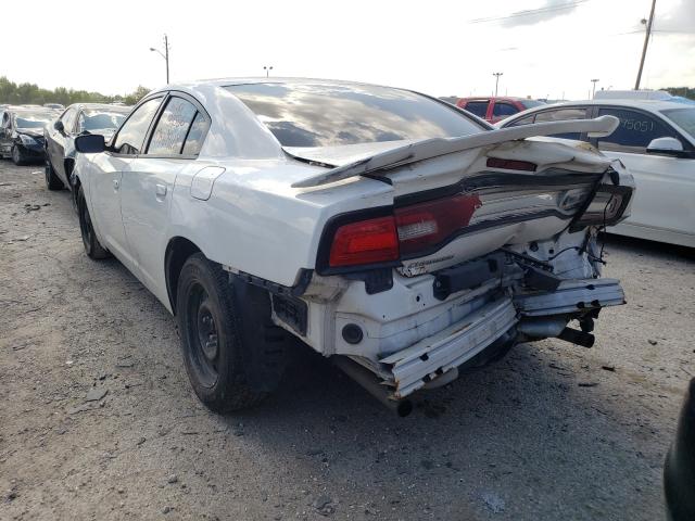 Photo 2 VIN: 2C3CDXBG0DH510259 - DODGE CHARGER SE 