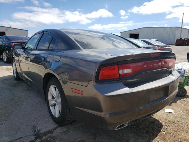 Photo 2 VIN: 2C3CDXBG0DH542340 - DODGE CHARGER 