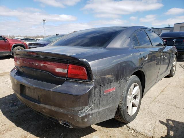 Photo 3 VIN: 2C3CDXBG0DH542340 - DODGE CHARGER 