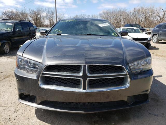 Photo 8 VIN: 2C3CDXBG0DH542340 - DODGE CHARGER 