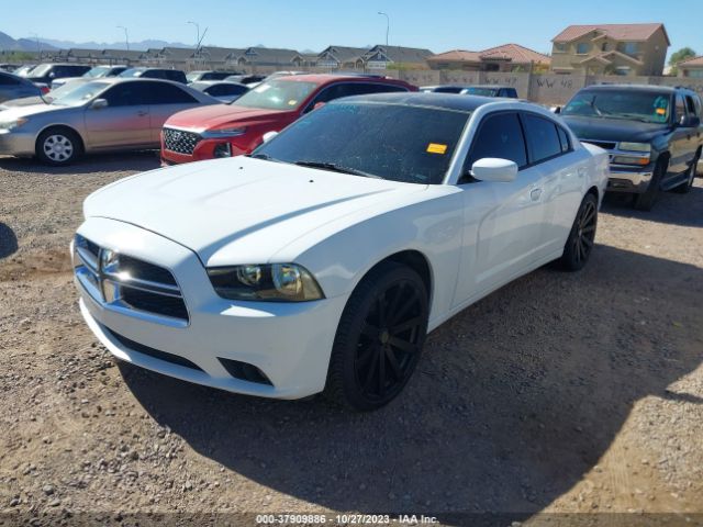 Photo 1 VIN: 2C3CDXBG0DH550714 - DODGE CHARGER 