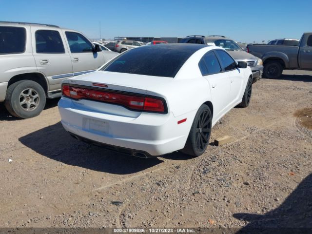 Photo 2 VIN: 2C3CDXBG0DH550714 - DODGE CHARGER 