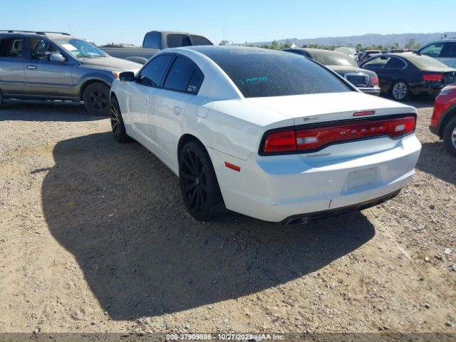 Photo 3 VIN: 2C3CDXBG0DH550714 - DODGE CHARGER 