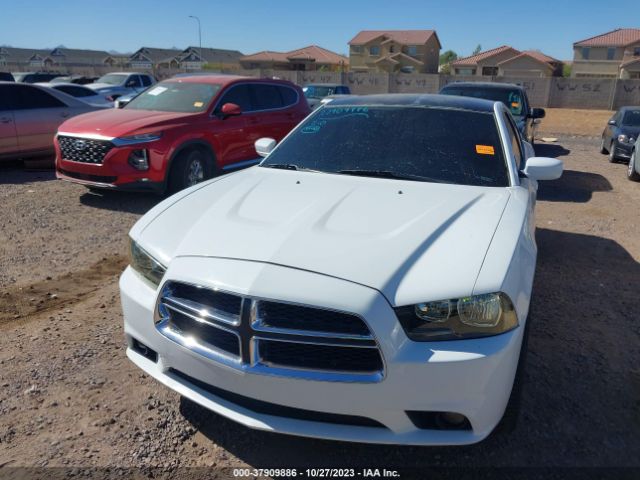 Photo 5 VIN: 2C3CDXBG0DH550714 - DODGE CHARGER 